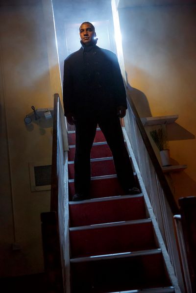 Norm Lewis Photo