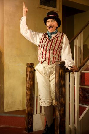 Stacie Bono @ BroadwayWorld Stacie Bono Photo