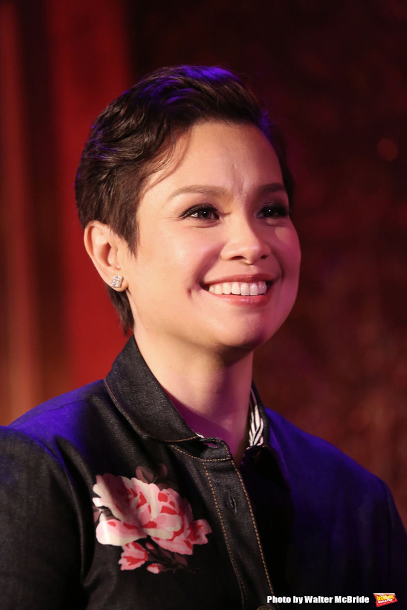 Photo Coverage: Lea Salonga Previews ENCORE at Feinstein's/54 Below Photo Coverage: Lea Salonga Previews ENCORE at Feinstein's/54 Below Image