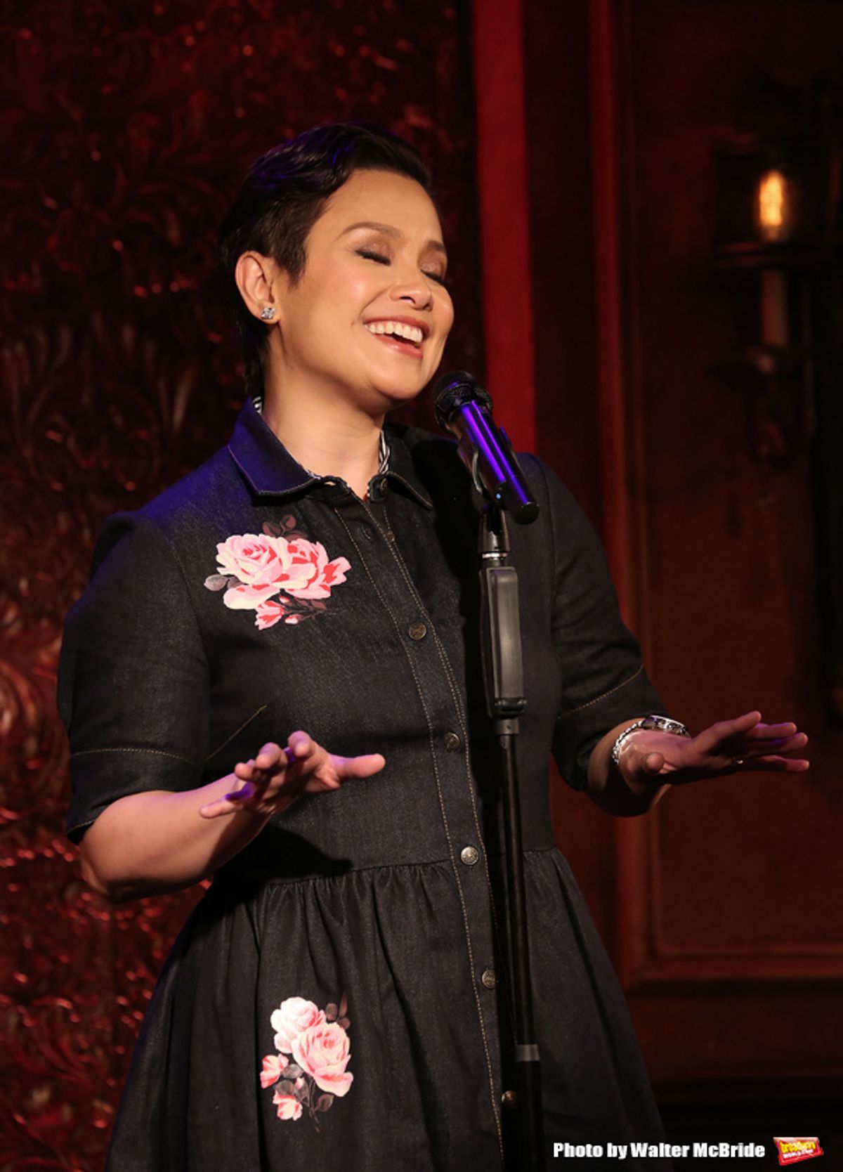 Lea Salonga  at 