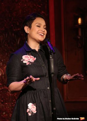 Lea Salonga @ BroadwayWorld Lea Salonga Photo