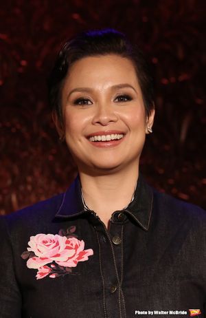 Lea Salonga @ BroadwayWorld Lea Salonga Photo