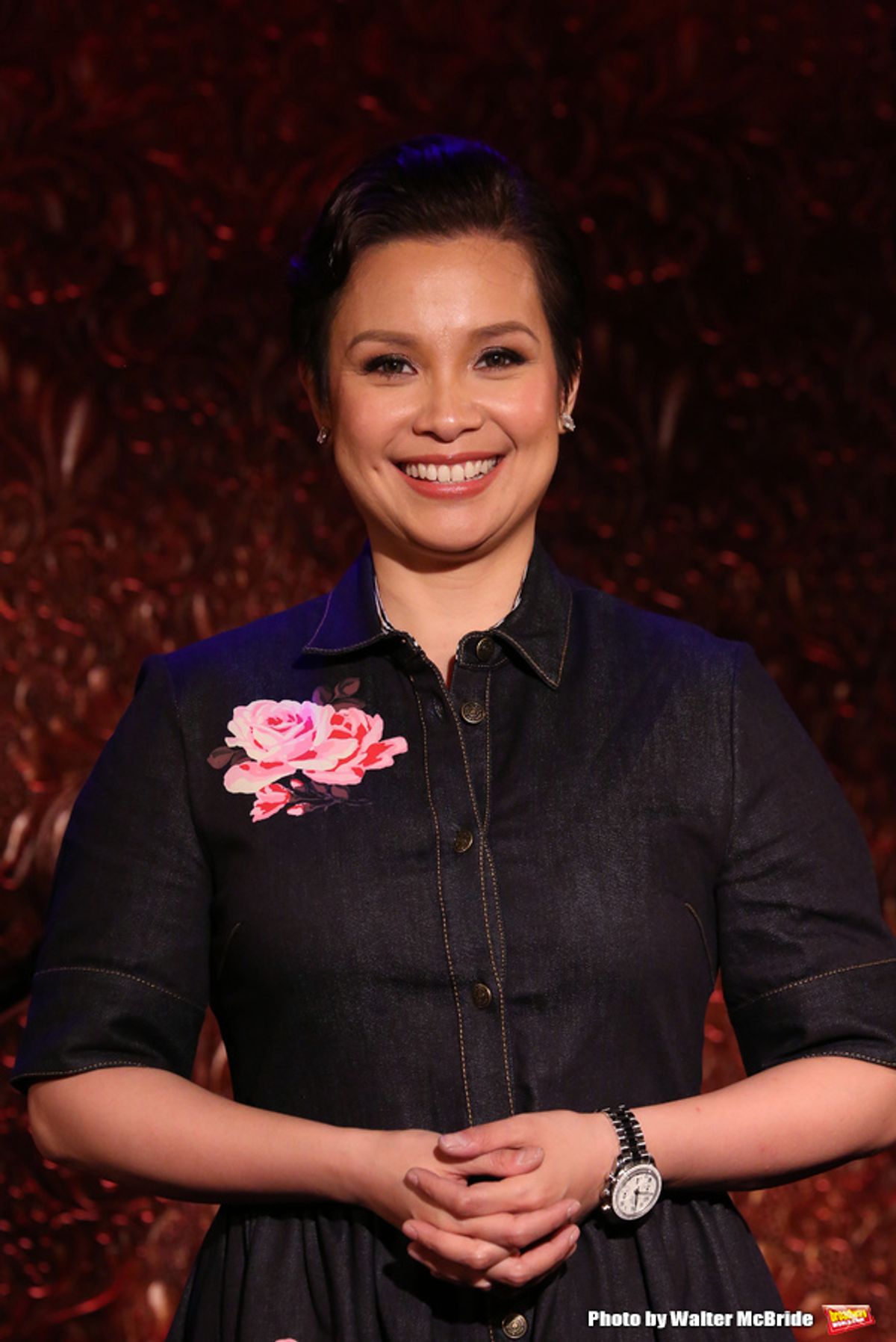 Lea Salonga  at 