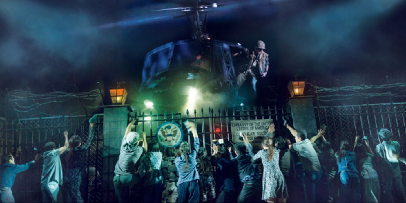 Interview: Emily Bautista Talks Broadway Debut in MISS SAIGON Interview: Emily Bautista Talks Broadway Debut in MISS SAIGON Image