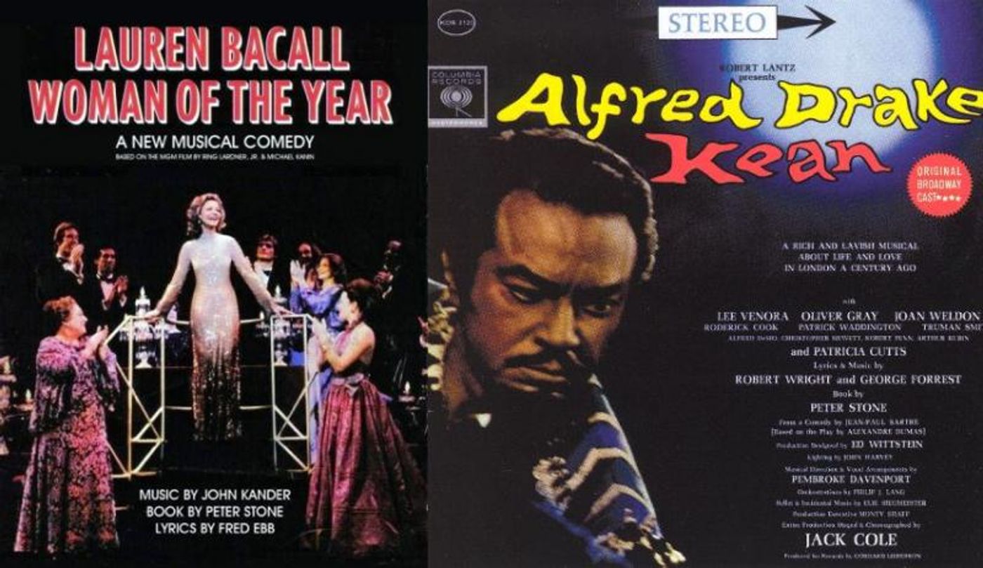 Exclusive Podcast: 'Behind the Curtain' Chats about WOMAN OF THE YEAR and KEAN  Image