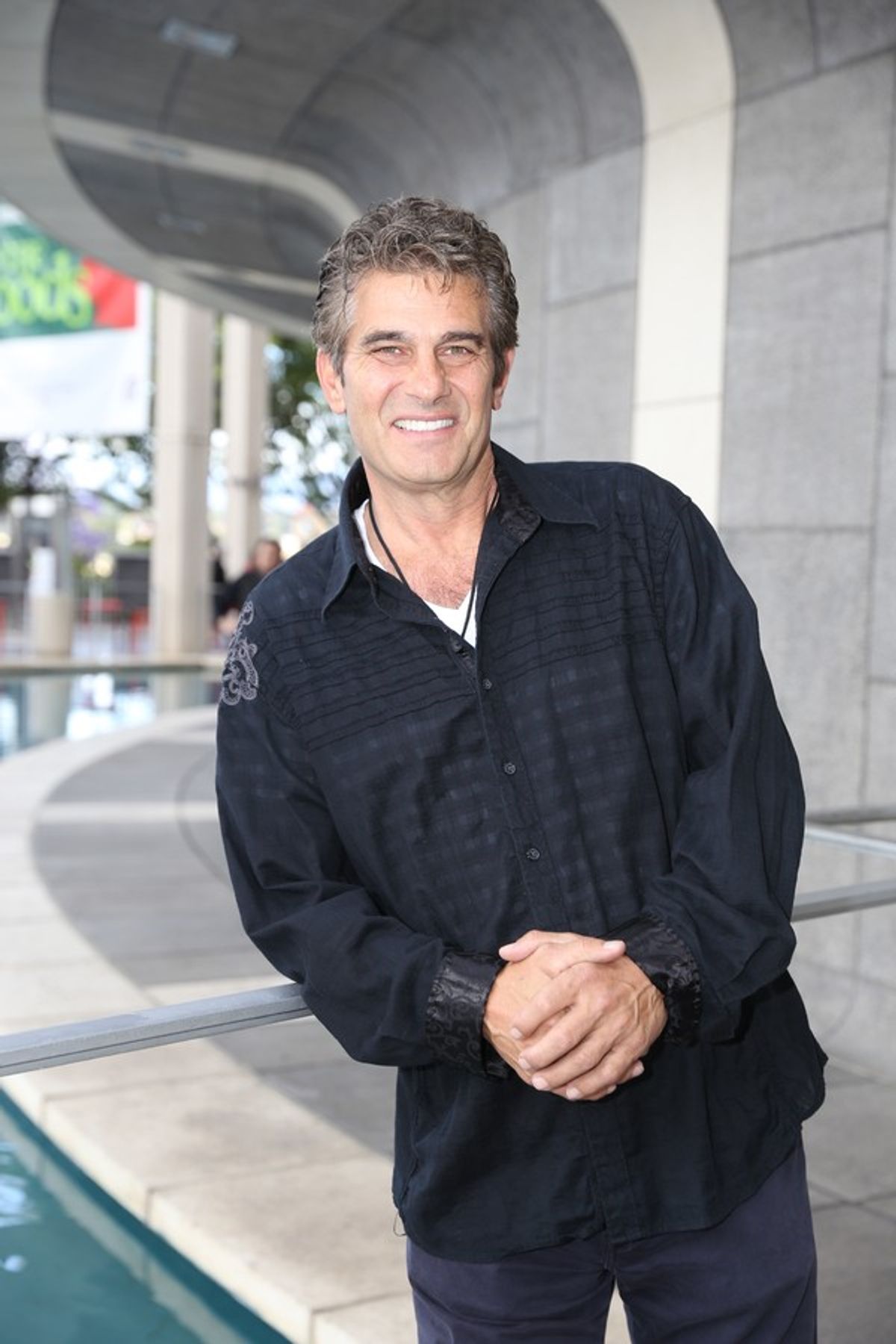 Richard Steinmetz at 