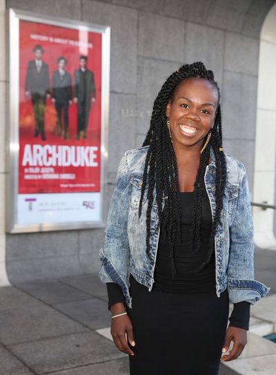 Ngozi Anyanwu Photo