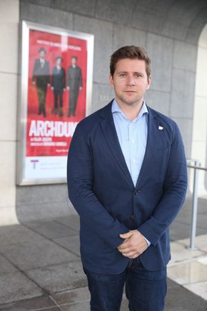 Allen Leech Photo
