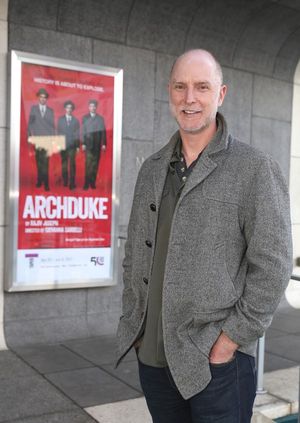 Hugo Armstrong Photo