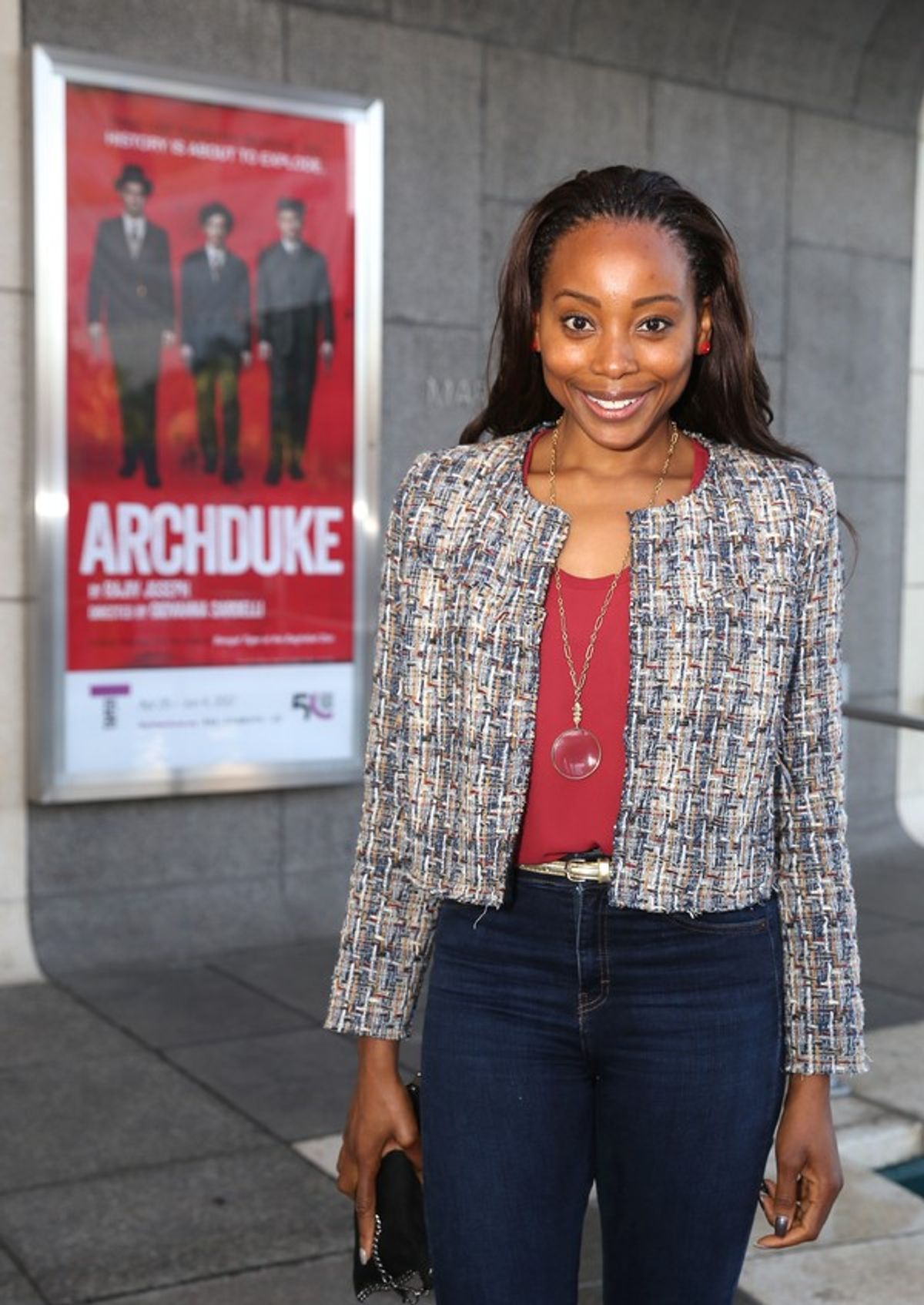 Erica Ash at 