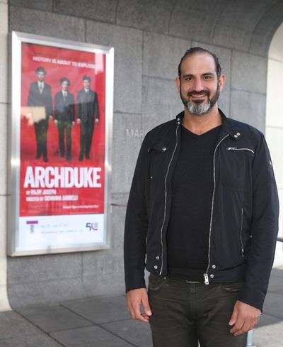 Brian Abraham Photo