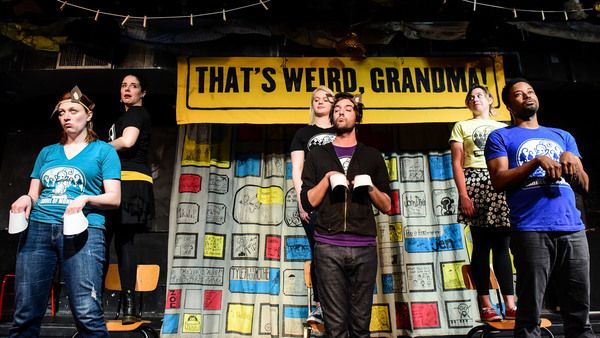 Lindsey Dorcus, Nick Hart and Barry Irving, Raquel Torre, Hailey Palmer and Joan Figa Photo