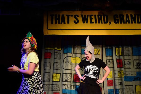 Joan Figarella and Raquel Torre Photo