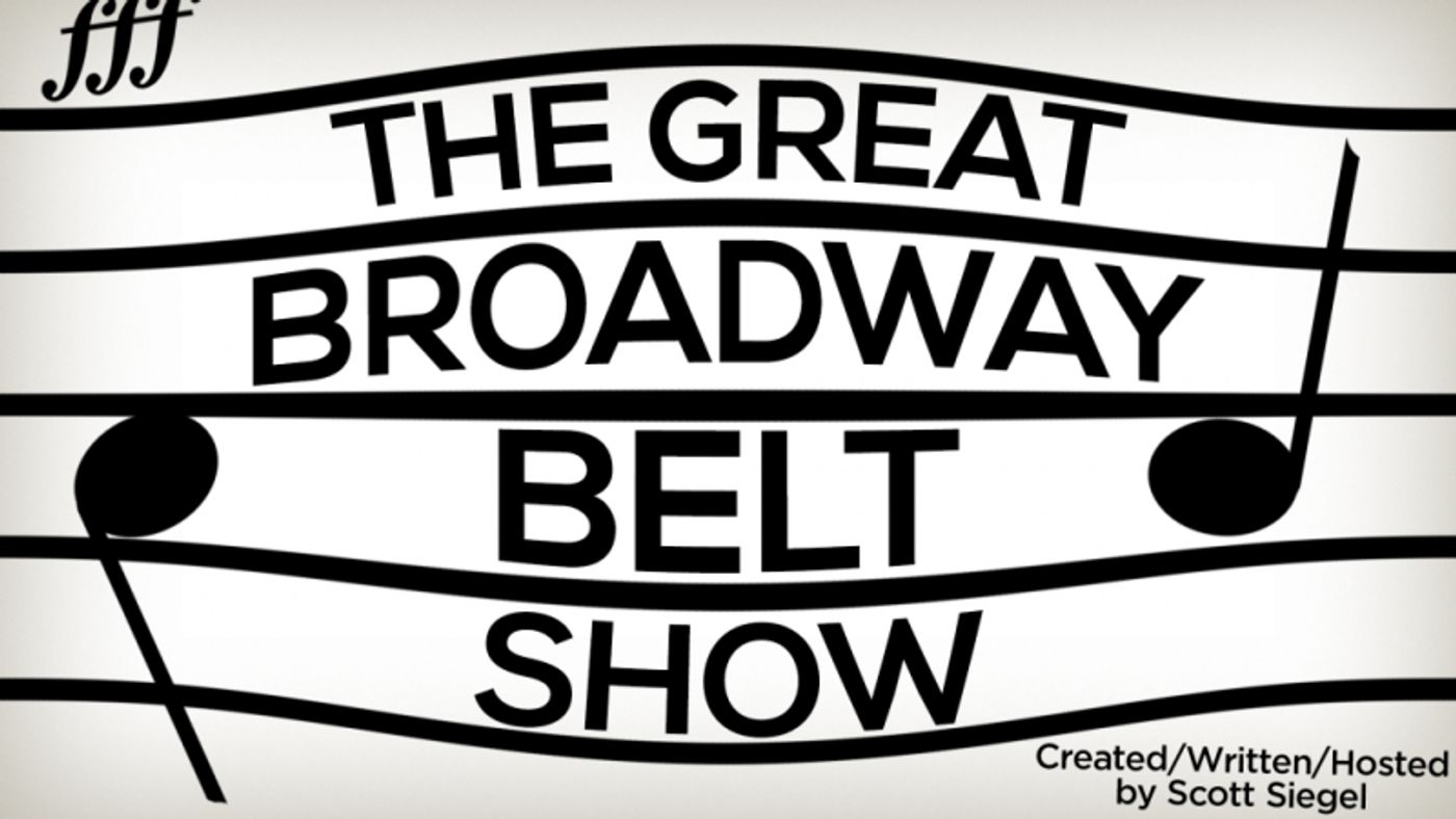 Review: THE GREAT BROADWAY BELT SHOW! at Feinstein's/54 Below is Sugary, Showstopping Goodness  Image