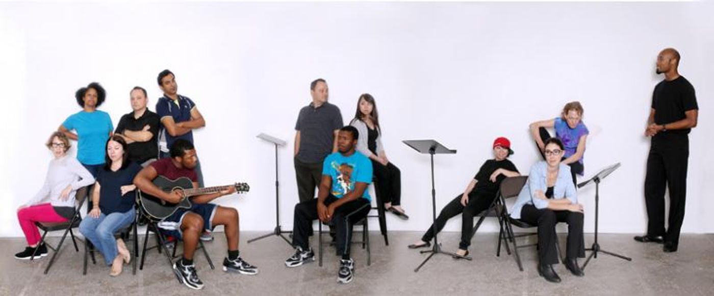 Interview: Next Iteration's 2nd Annual Intercultural Play Reading Series Shines a Spotlight on Diverse Voices Image