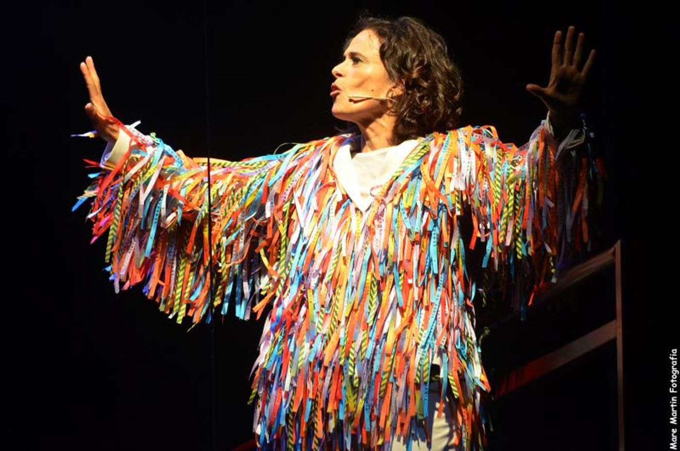 BWW Previews: ALEGRIA ALEGRIA - O MUSICAL  at Teatro Santander  Image