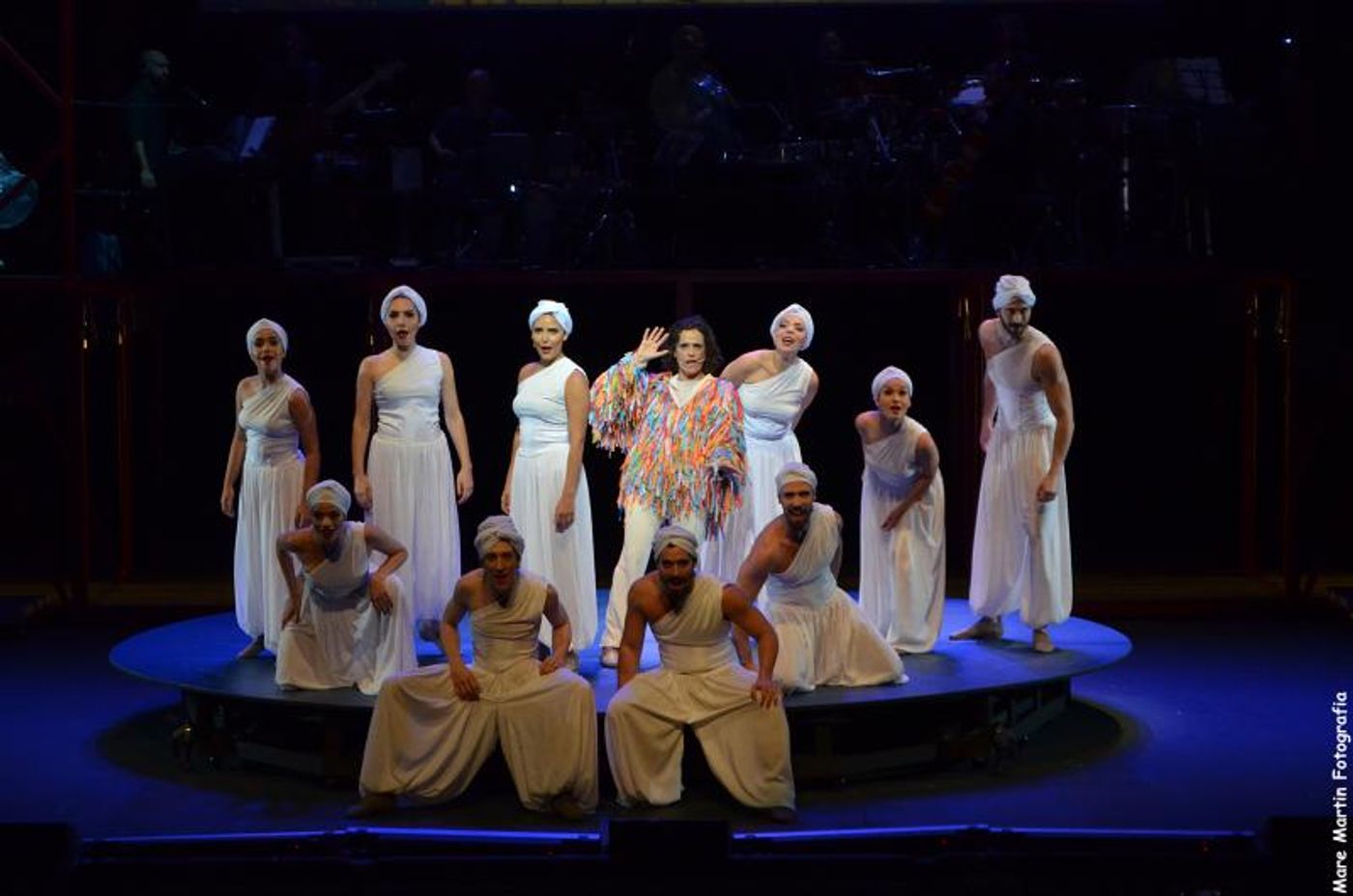 BWW Previews: ALEGRIA ALEGRIA - O MUSICAL  at Teatro Santander  Image