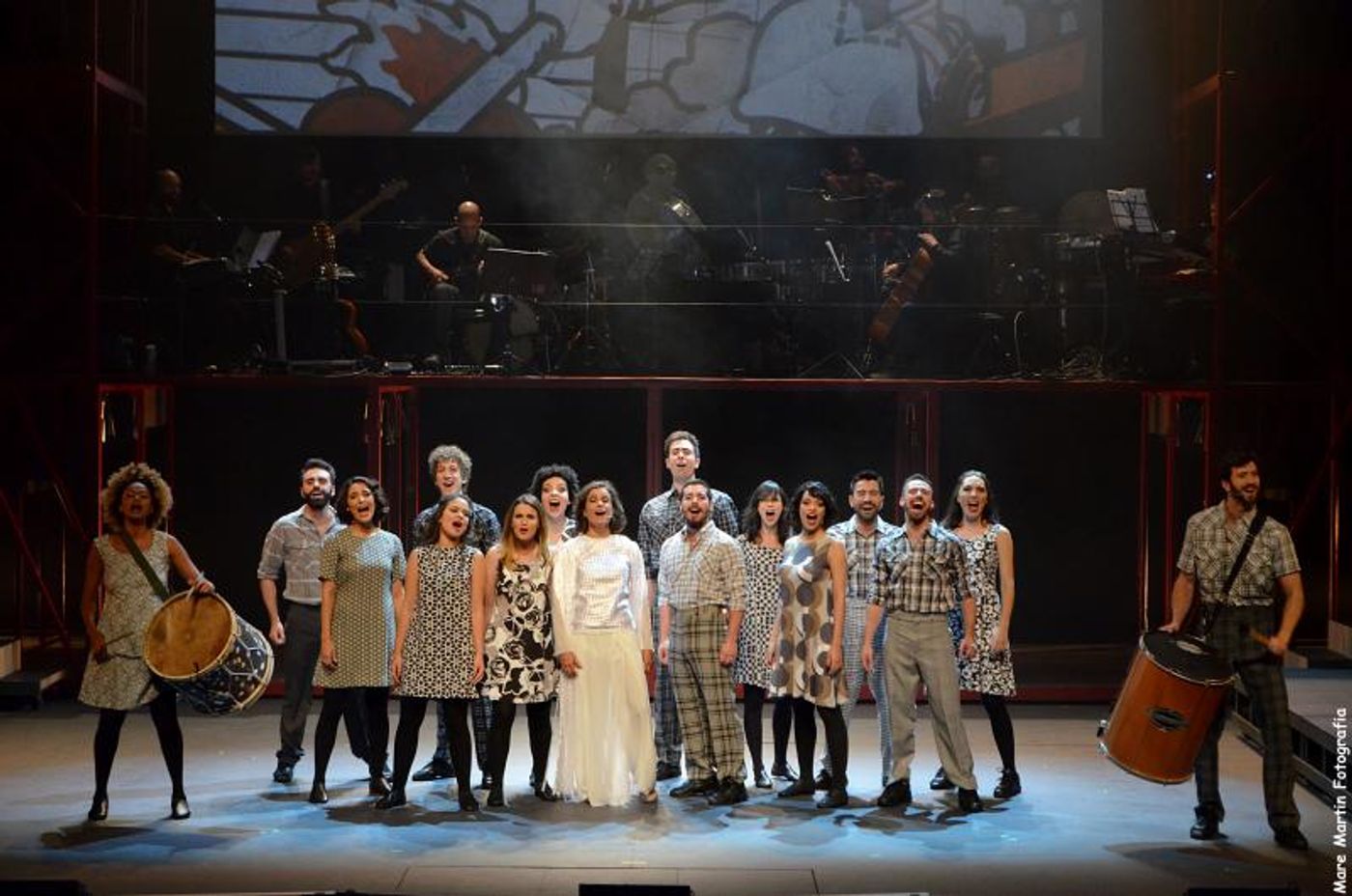 BWW Previews: ALEGRIA ALEGRIA - O MUSICAL  at Teatro Santander  Image