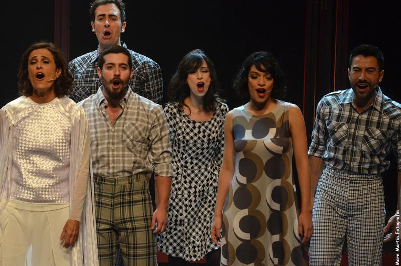 BWW Previews: ALEGRIA ALEGRIA - O MUSICAL  at Teatro Santander  Image