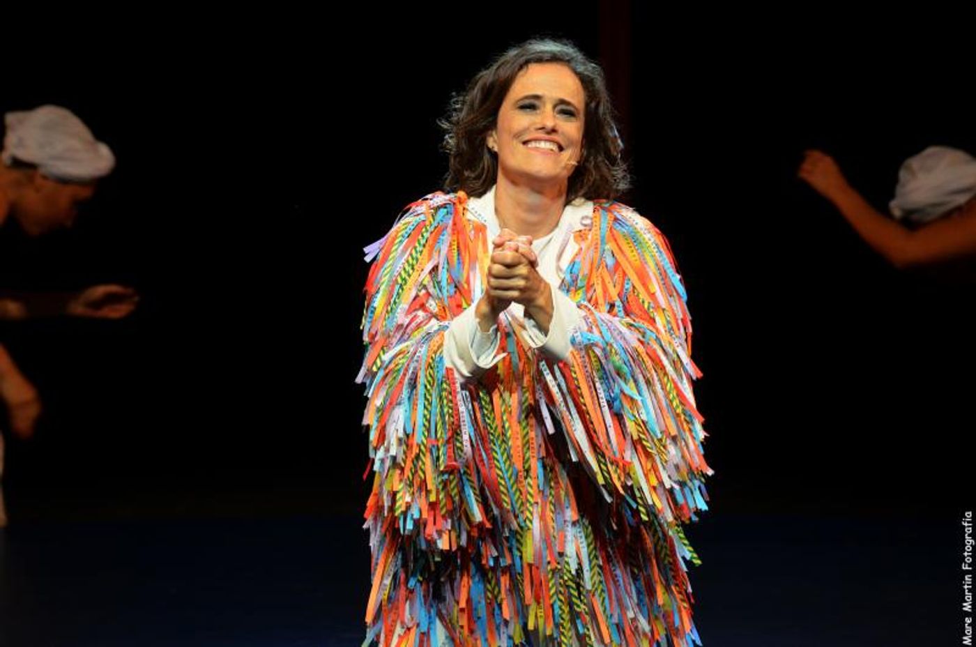 BWW Previews: ALEGRIA ALEGRIA - O MUSICAL  at Teatro Santander  Image