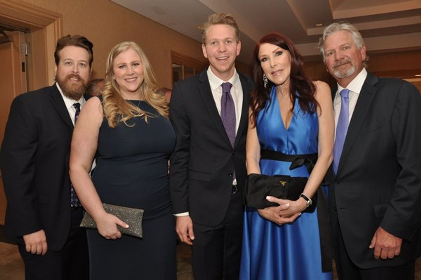 Photo Flash: Laguna Playhouse Annual Gala Raises Record Amount as it Honors Suzanne and James Mellor  Image