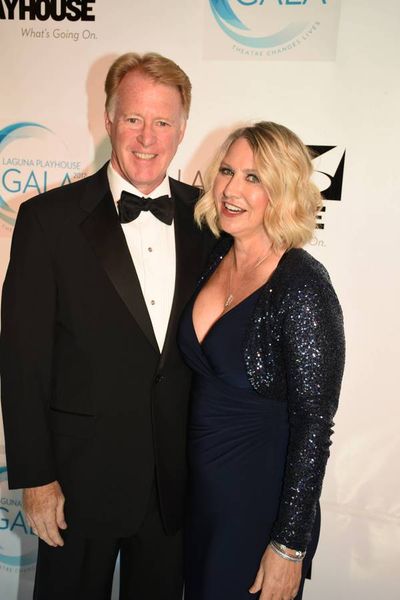 Glenn Gray and Kathryn Burton Gray Photo
