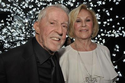 James Mellor and Suzanne Mellor
 Photo