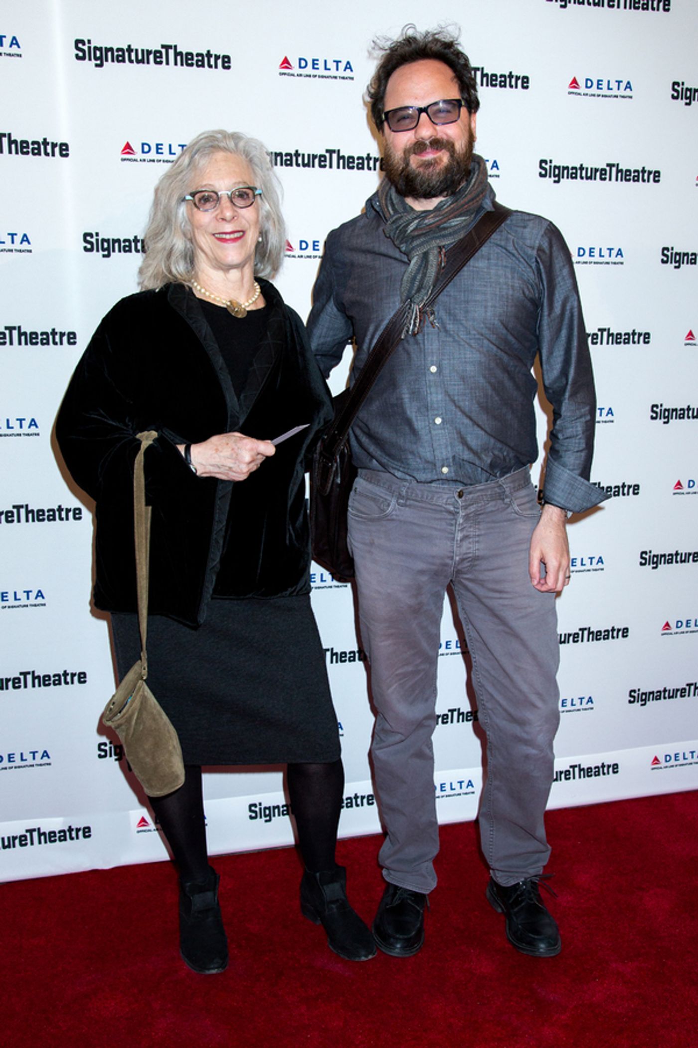 Photo Coverage: Inside Signature Theatre's Gala, Honoring Suzan-Lori Parks and Delta Air Lines  Image