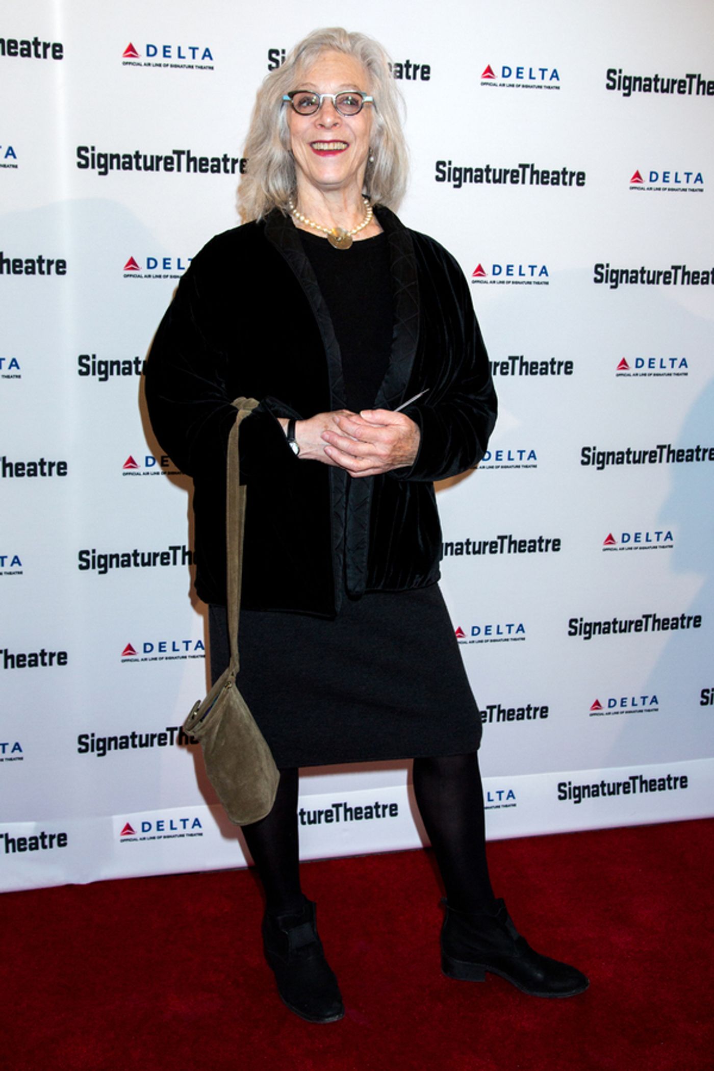 Photo Coverage: Inside Signature Theatre's Gala, Honoring Suzan-Lori Parks and Delta Air Lines  Image