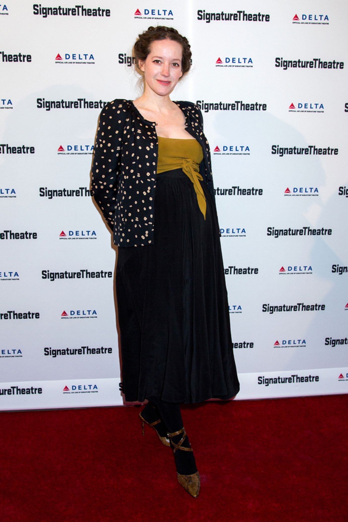 Photo Coverage: Inside Signature Theatre's Gala, Honoring Suzan-Lori Parks and Delta Air Lines  Image
