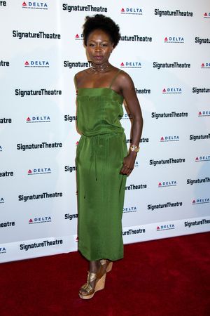 Zainab Jah @ BroadwayWorld Zainab Jah Photo