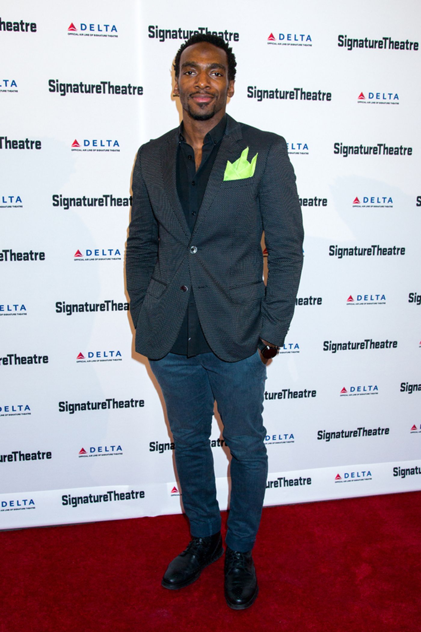 Photo Coverage: Inside Signature Theatre's Gala, Honoring Suzan-Lori Parks and Delta Air Lines  Image