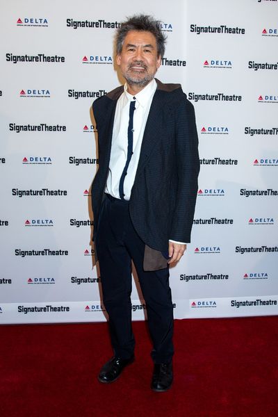 David Henry Hwang Photo