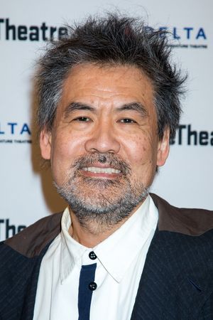 David Henry Hwang @ BroadwayWorld David Henry Hwang Photo