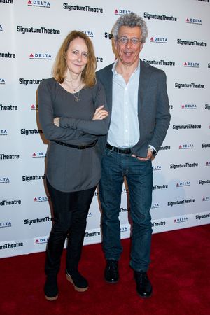 Jo Bonney, Eric Bogosian @ BroadwayWorld Jo Bonney, Eric Bogosian Photo