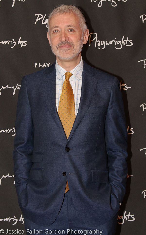 Photo Coverage: Playwright's Horizons Celebrates Scott Frankel, Michael Korie and Doug Wright! — photo 5 of 52