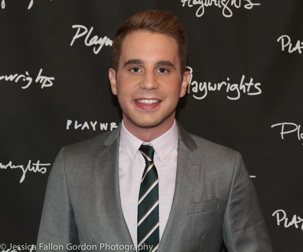 Photo Coverage: Playwright's Horizons Celebrates Scott Frankel, Michael Korie and Doug Wright! — photo 9 of 52