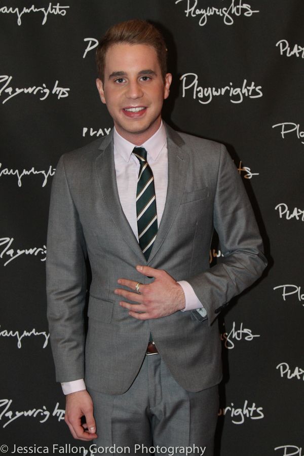 Photo Coverage: Playwright's Horizons Celebrates Scott Frankel, Michael Korie and Doug Wright! — photo 10 of 52