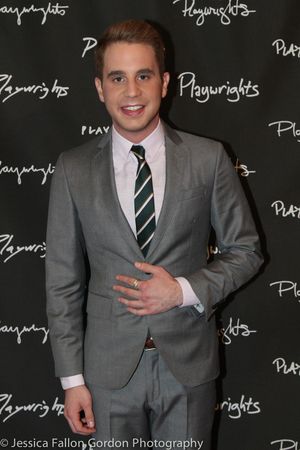 Ben Platt @ BroadwayWorld Ben Platt Photo