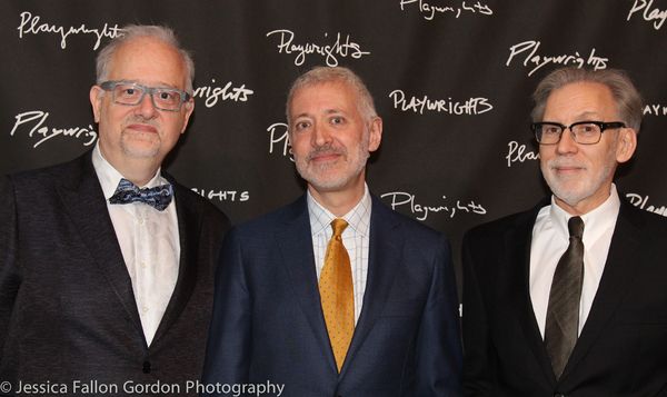 Photo Coverage: Playwright's Horizons Celebrates Scott Frankel, Michael Korie and Doug Wright! — photo 11 of 52