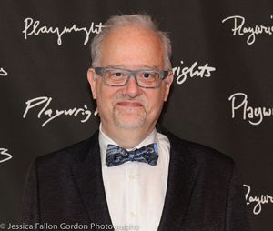 Doug Wright @ BroadwayWorld Doug Wright Photo