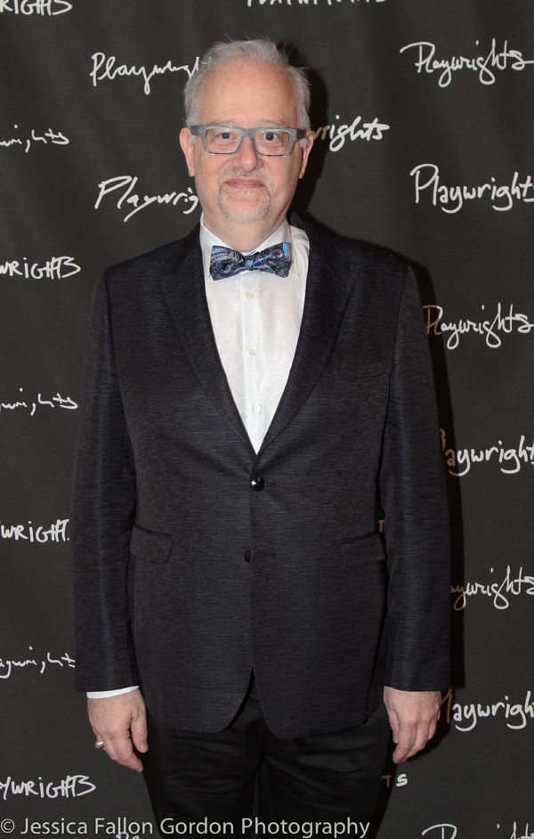 Photo Coverage: Playwright's Horizons Celebrates Scott Frankel, Michael Korie and Doug Wright! — photo 13 of 52