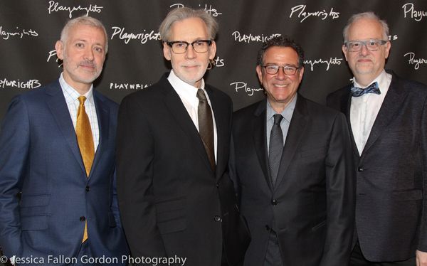 Photo Coverage: Playwright's Horizons Celebrates Scott Frankel, Michael Korie and Doug Wright! — photo 17 of 52