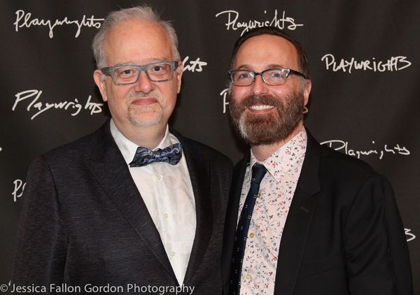 Photo Coverage: Playwright's Horizons Celebrates Scott Frankel, Michael Korie and Doug Wright! — photo 18 of 52
