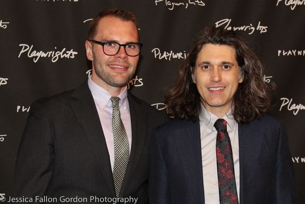 Photo Coverage: Playwright's Horizons Celebrates Scott Frankel, Michael Korie and Doug Wright! — photo 19 of 52