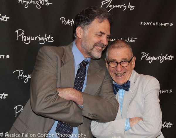 Photo Coverage: Playwright's Horizons Celebrates Scott Frankel, Michael Korie and Doug Wright! — photo 28 of 52