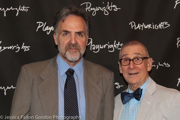 Photo Coverage: Playwright's Horizons Celebrates Scott Frankel, Michael Korie and Doug Wright! — photo 29 of 52