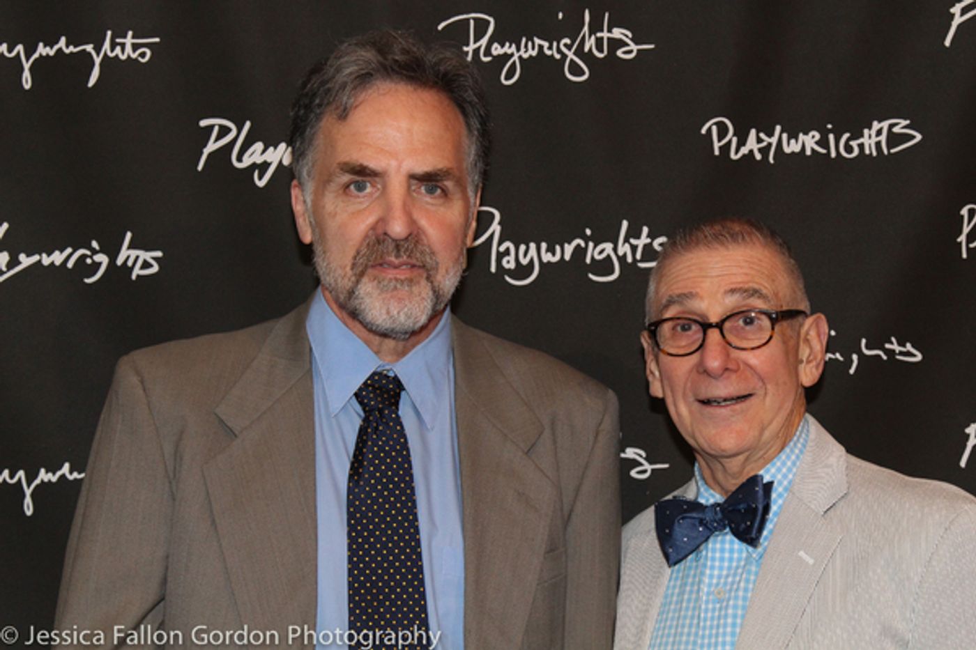 Photo Coverage: Playwright's Horizons Celebrates Scott Frankel, Michael Korie and Doug Wright!  Image