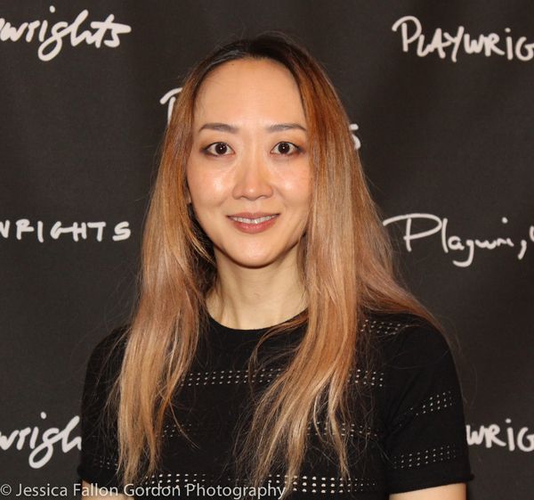 Photo Coverage: Playwright's Horizons Celebrates Scott Frankel, Michael Korie and Doug Wright! — photo 30 of 52