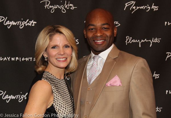 Photo Coverage: Playwright's Horizons Celebrates Scott Frankel, Michael Korie and Doug Wright! — photo 32 of 52